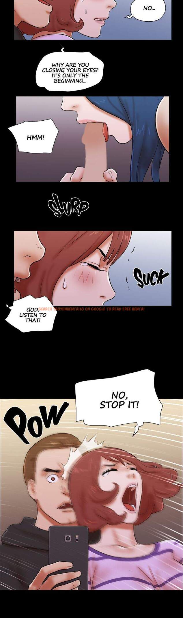 Read Hentai Image 22 456 in comic She’s The Girl - Chapter 59 - hentaitnt.net