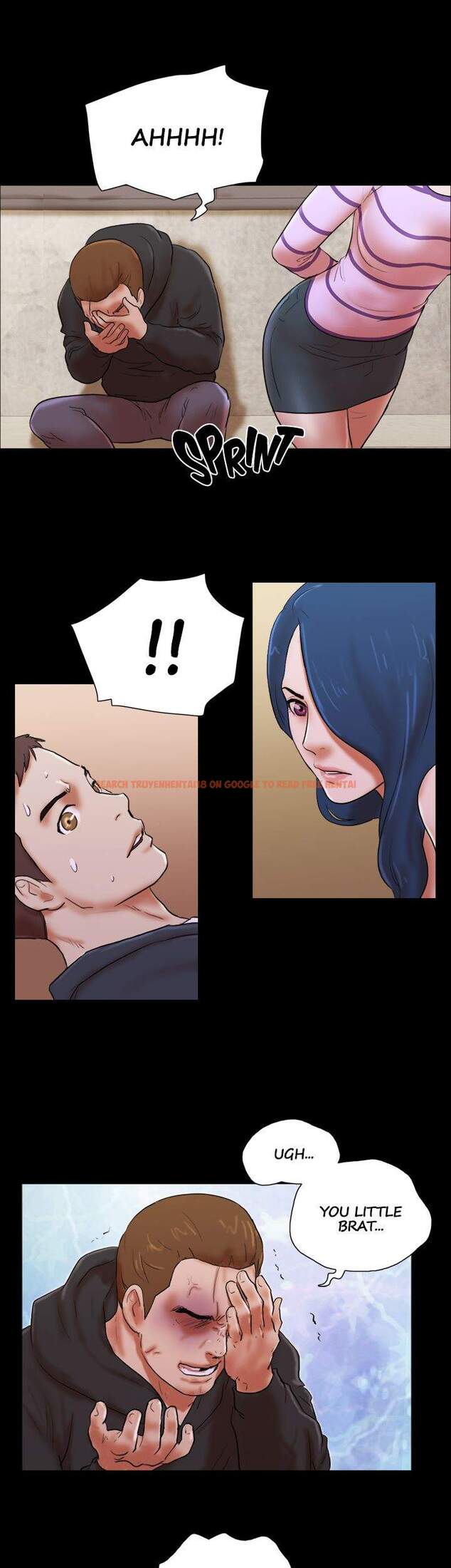 Read Hentai Image 23 456 in comic She’s The Girl - Chapter 59 - hentaitnt.net