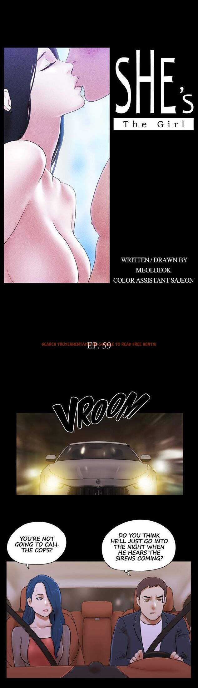 Read Hentai Image 3 456 in comic She’s The Girl - Chapter 59 - hentaitnt.net