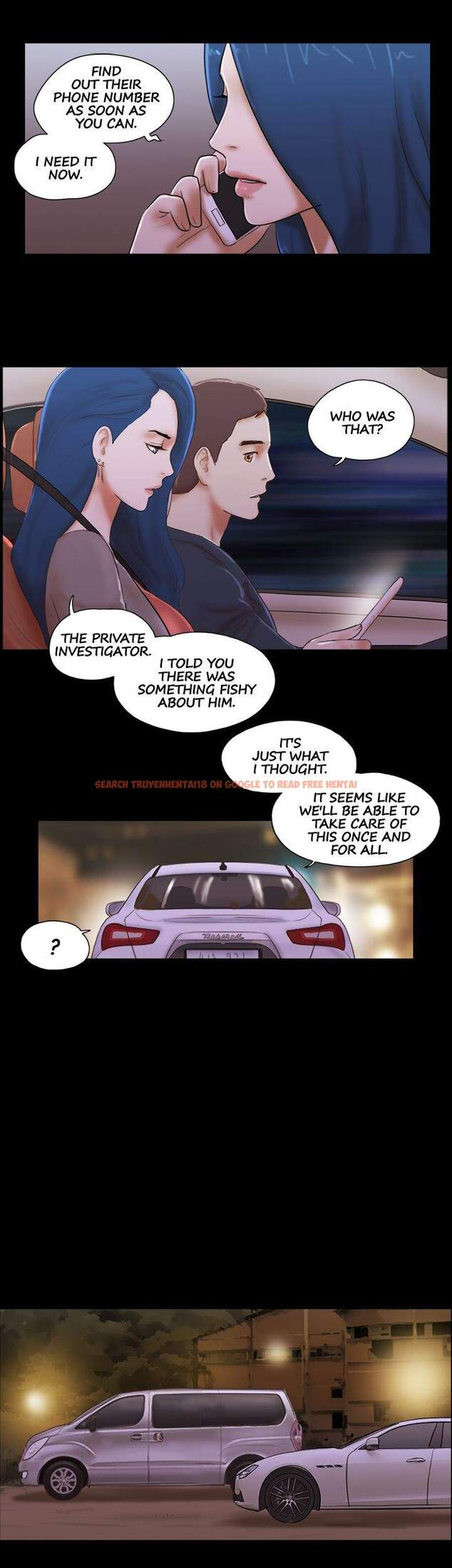 Read Hentai Image 5 456 in comic She’s The Girl - Chapter 59 - hentaitnt.net