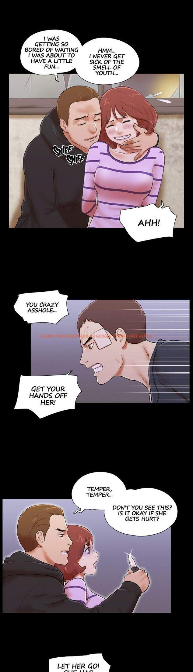 Read Hentai Image 7 456 in comic She’s The Girl - Chapter 59 - hentaitnt.net