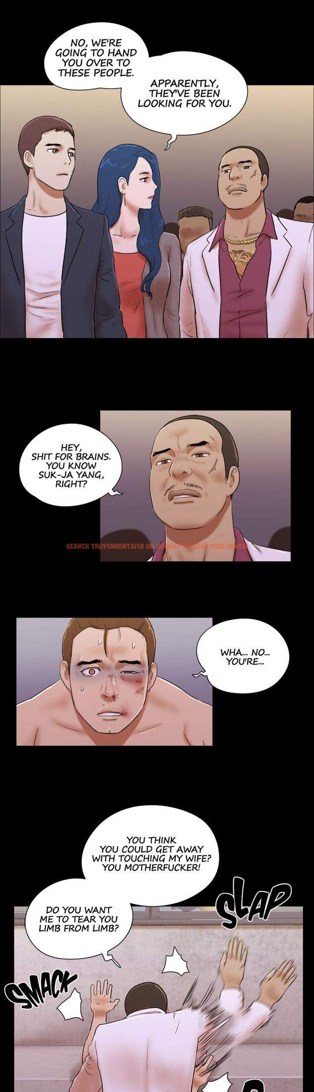 Read Hentai Image 11 456 in comic She’s The Girl - Chapter 60 - hentaitnt.net