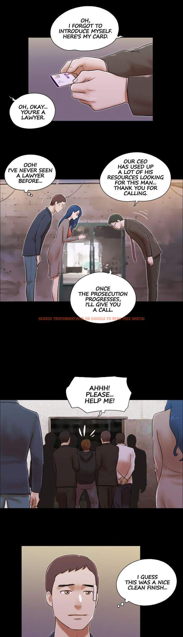 Read Hentai Image 13 456 in comic She’s The Girl - Chapter 60 - hentaitnt.net