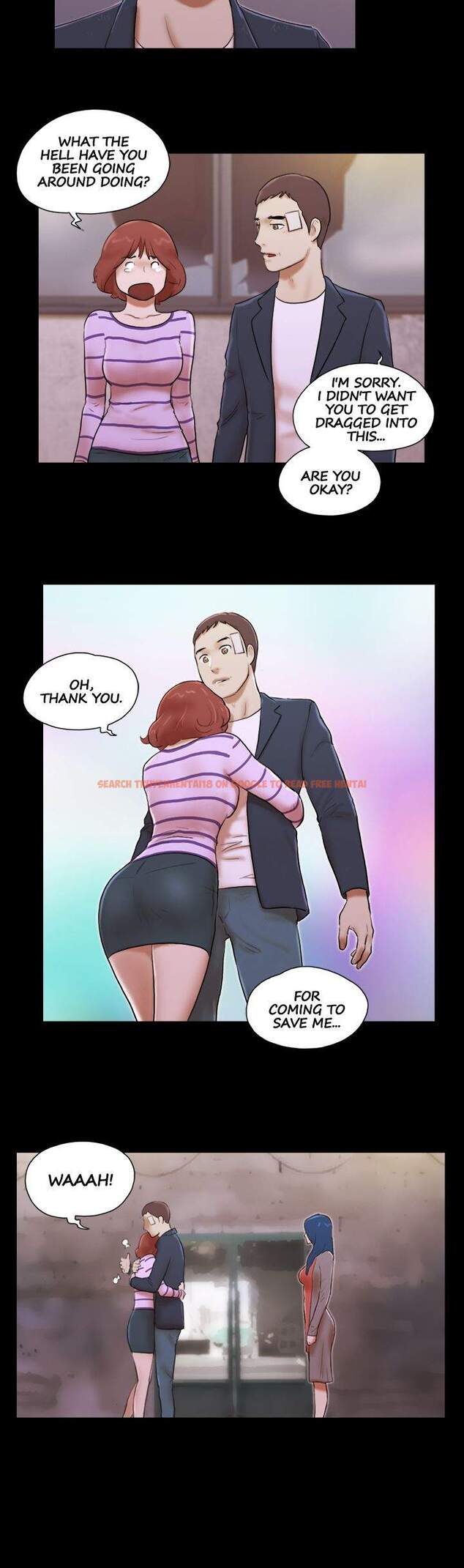 Read Hentai Image 14 456 in comic She’s The Girl - Chapter 60 - hentaitnt.net