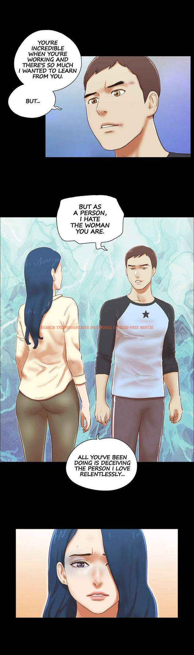 Read Hentai Image 16 456 in comic She’s The Girl - Chapter 60 - hentaitnt.net