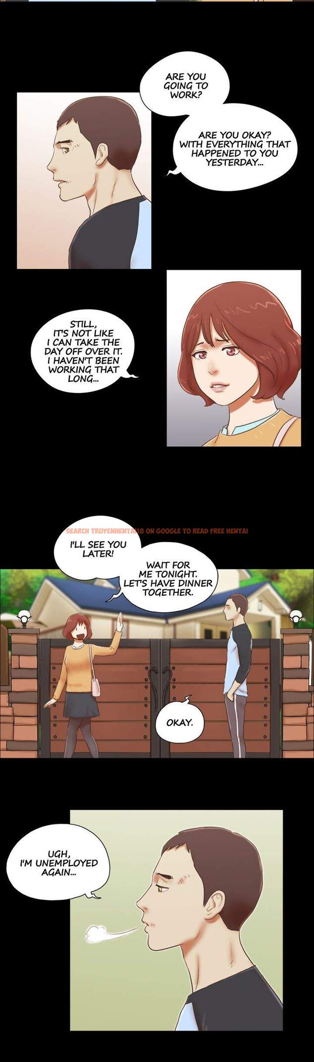 Read Hentai Image 18 456 in comic She’s The Girl - Chapter 60 - hentaitnt.net