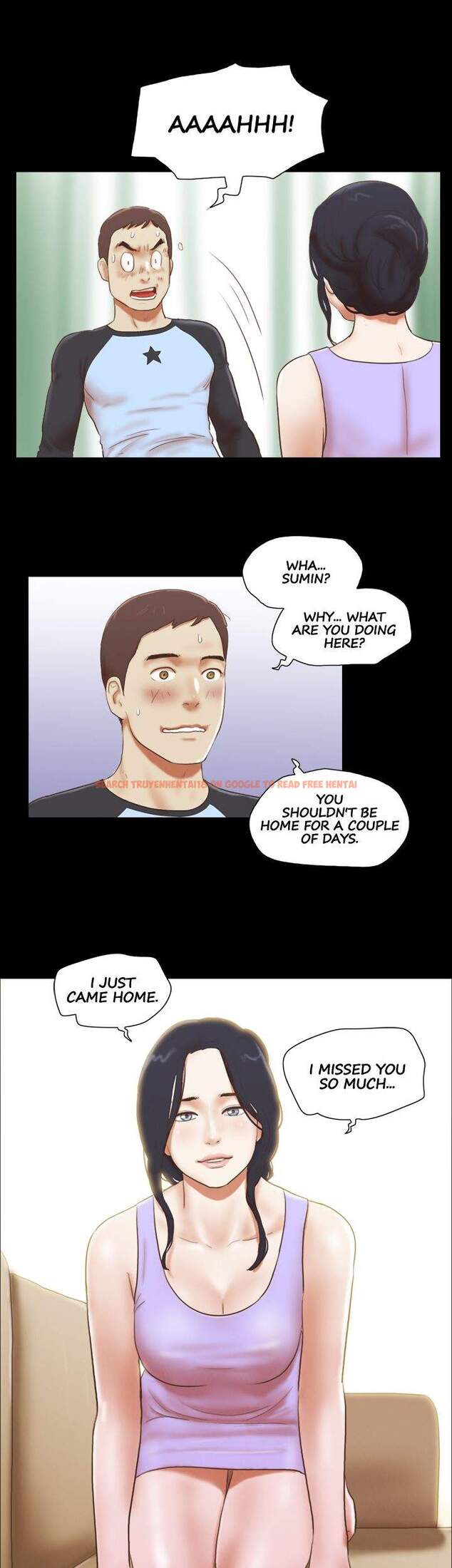 Read Hentai Image 23 456 in comic She’s The Girl - Chapter 60 - hentaitnt.net