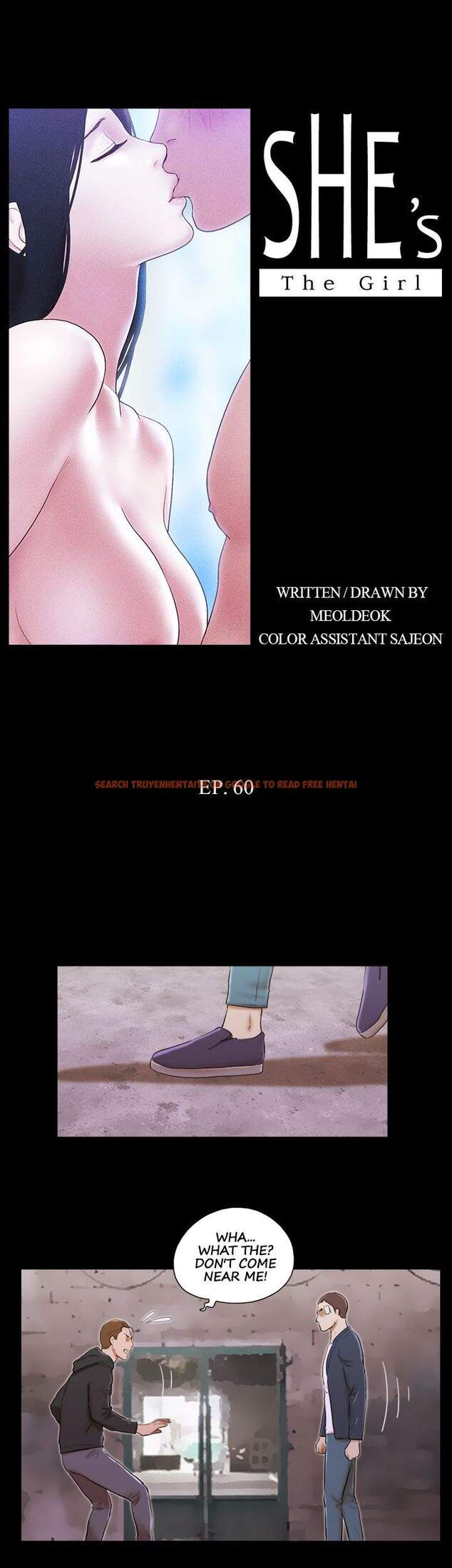 Read Hentai Image 3 452 in comic She’s The Girl - Chapter 60 - hentaitnt.net