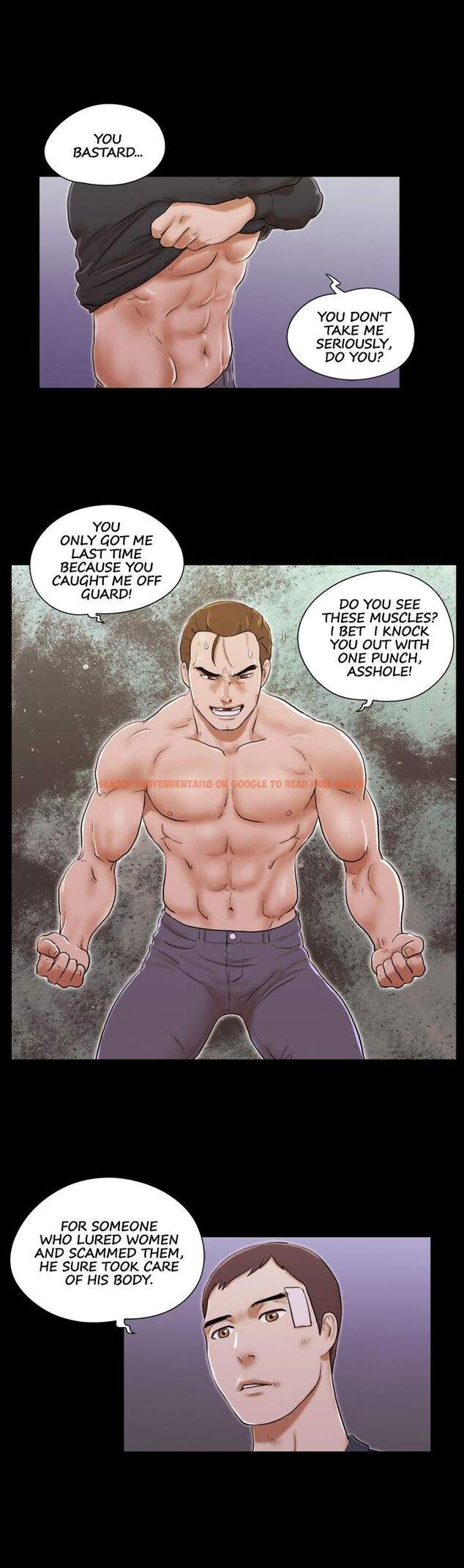 Read Hentai Image 4 452 in comic She’s The Girl - Chapter 60 - hentaitnt.net