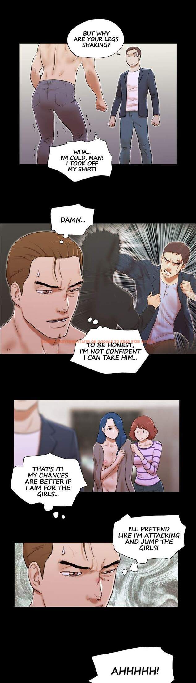 Read Hentai Image 5 456 in comic She’s The Girl - Chapter 60 - hentaitnt.net