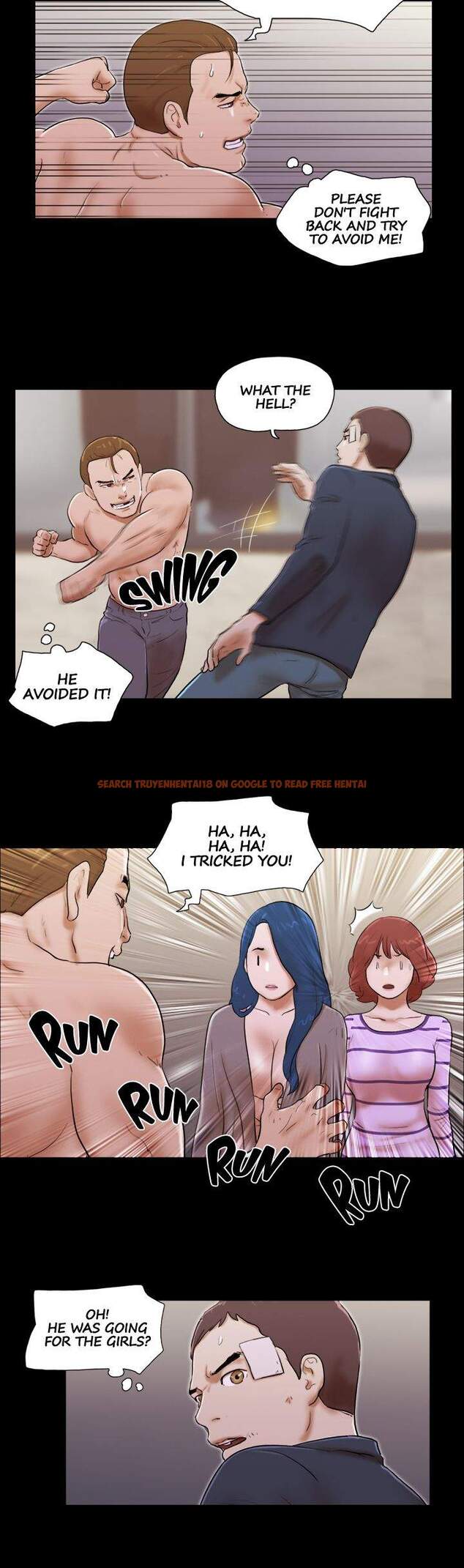 Read Hentai Image 6 456 in comic She’s The Girl - Chapter 60 - hentaitnt.net