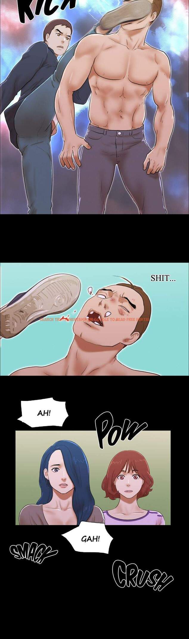 Read Hentai Image 8 456 in comic She’s The Girl - Chapter 60 - hentaitnt.net