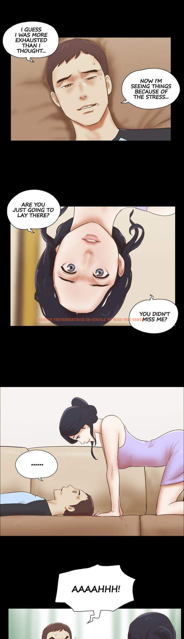 Read Hentai Image 1 452 in comic She’s The Girl - Chapter 61 - hentaitnt.net
