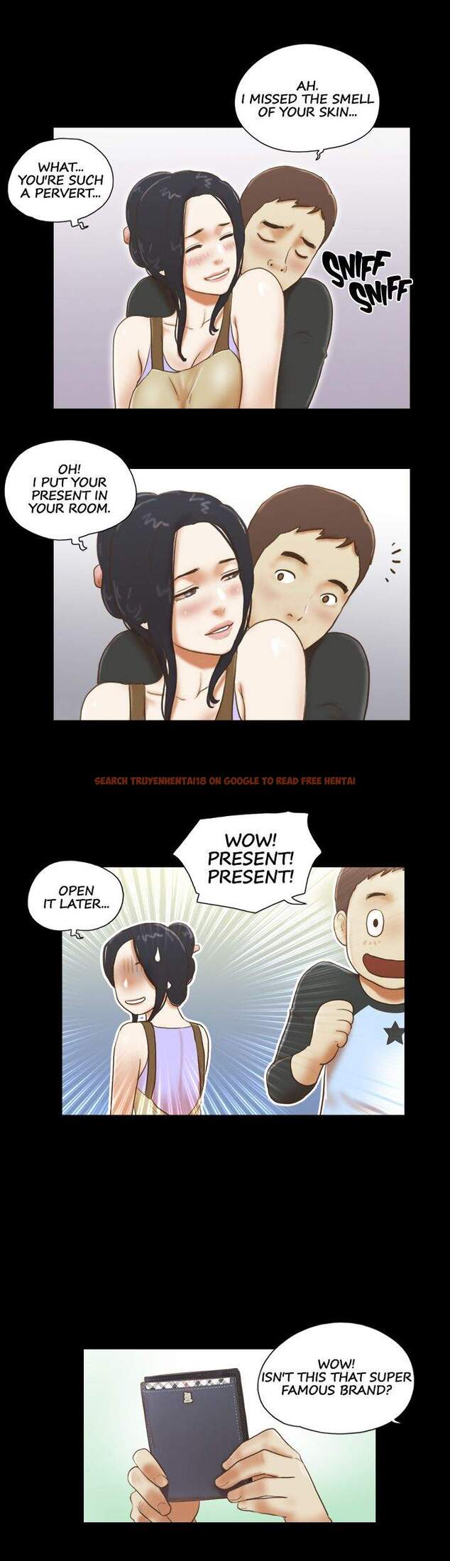 Read Hentai Image 11 452 in comic She’s The Girl - Chapter 61 - hentaitnt.net