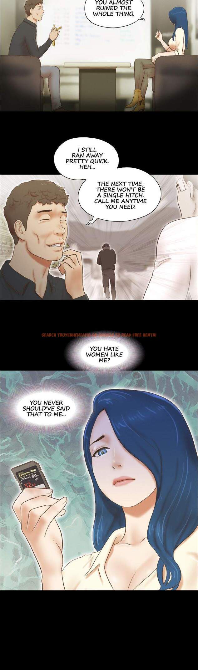 Read Hentai Image 14 452 in comic She’s The Girl - Chapter 61 - hentaitnt.net