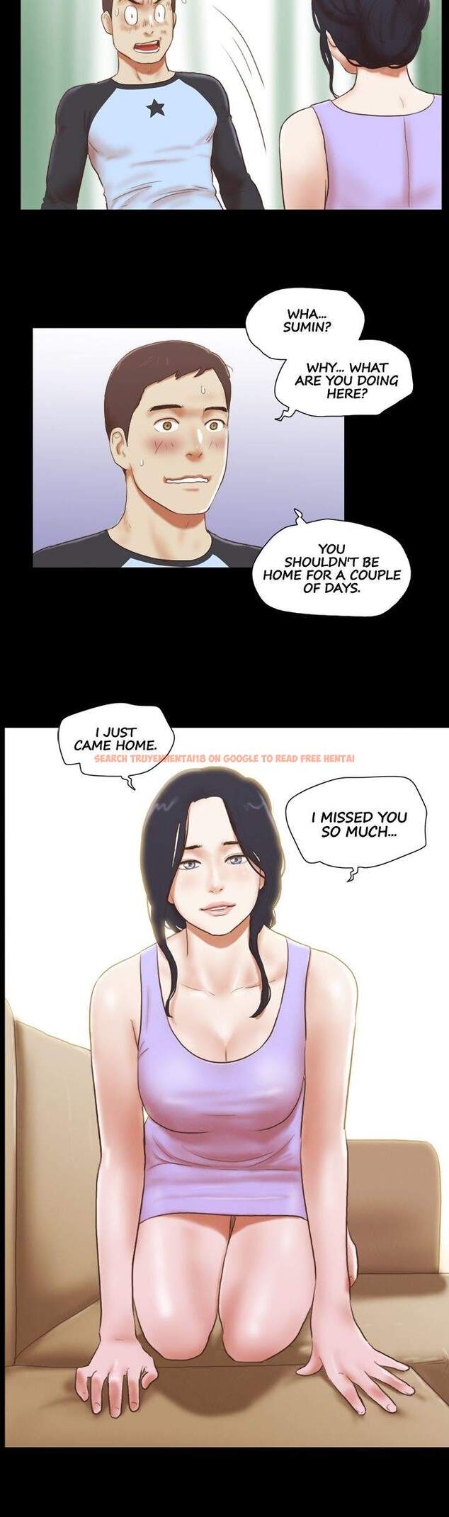 Read Hentai Image 2 452 in comic She’s The Girl - Chapter 61 - hentaitnt.net