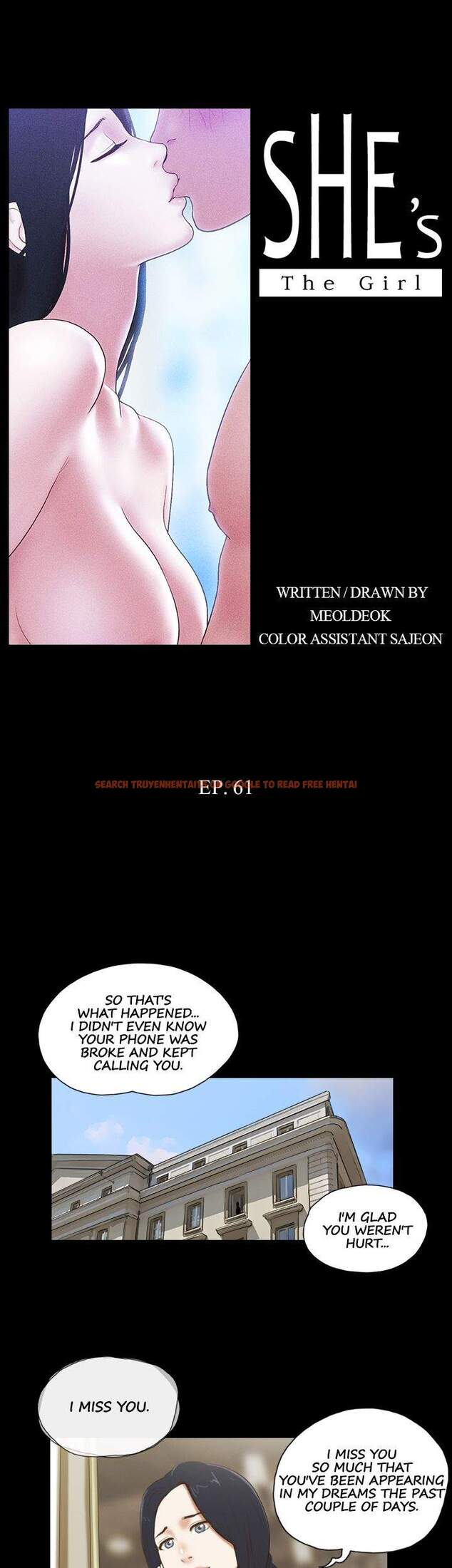 Read Hentai Image 3 452 in comic She’s The Girl - Chapter 61 - hentaitnt.net