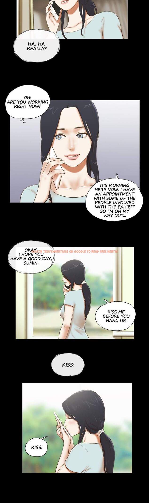 Read Hentai Image 4 452 in comic She’s The Girl - Chapter 61 - hentaitnt.net