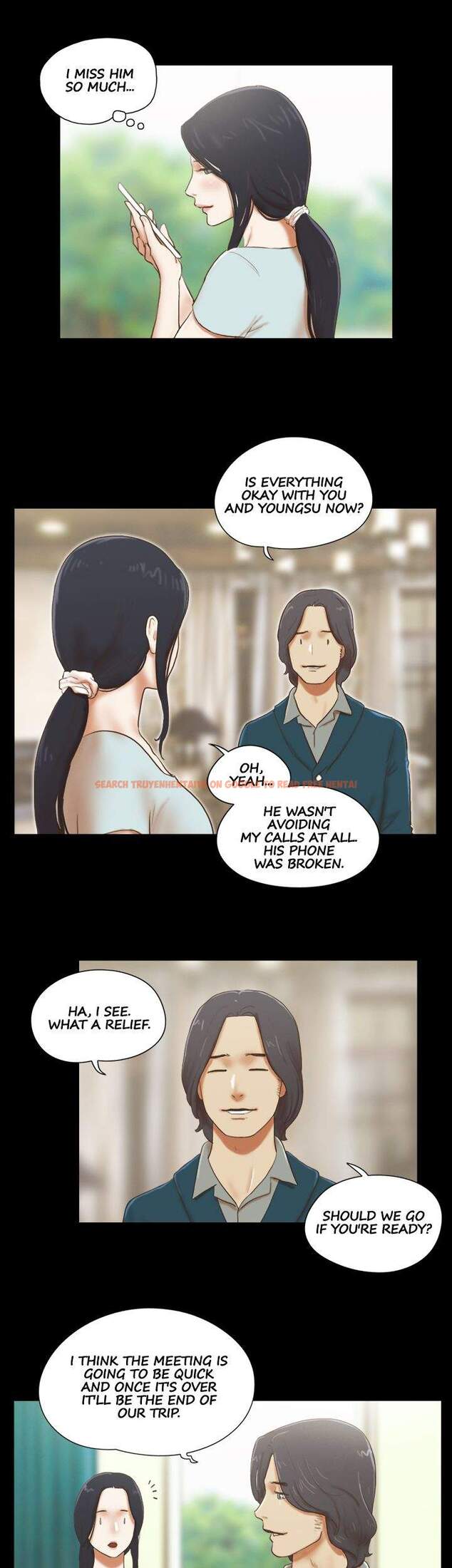 Read Hentai Image 5 452 in comic She’s The Girl - Chapter 61 - hentaitnt.net