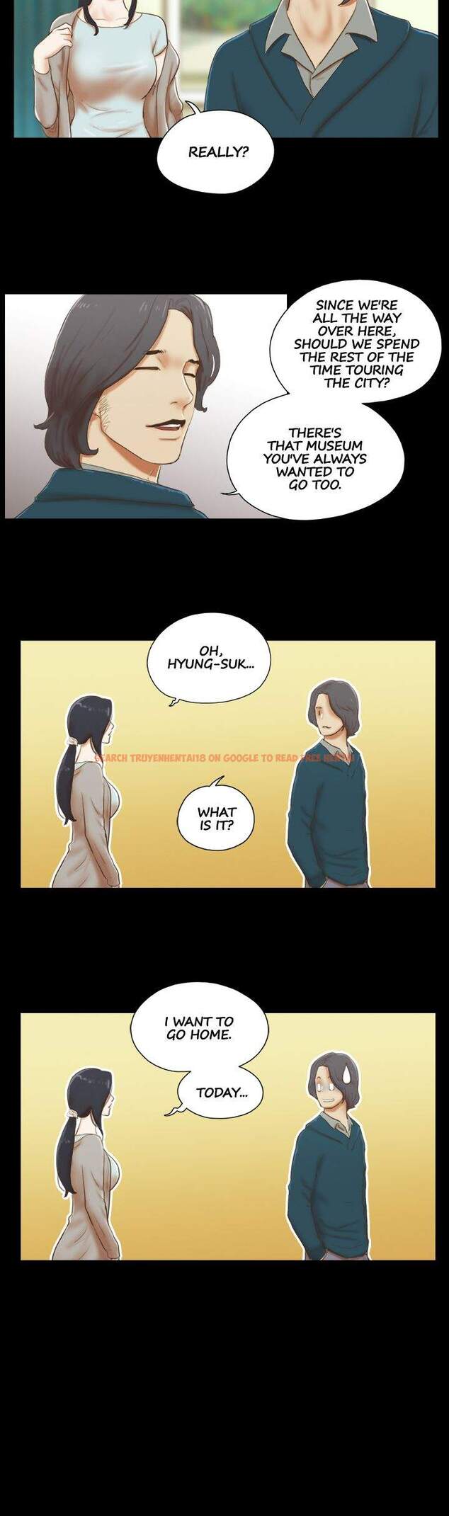 Read Hentai Image 6 452 in comic She’s The Girl - Chapter 61 - hentaitnt.net