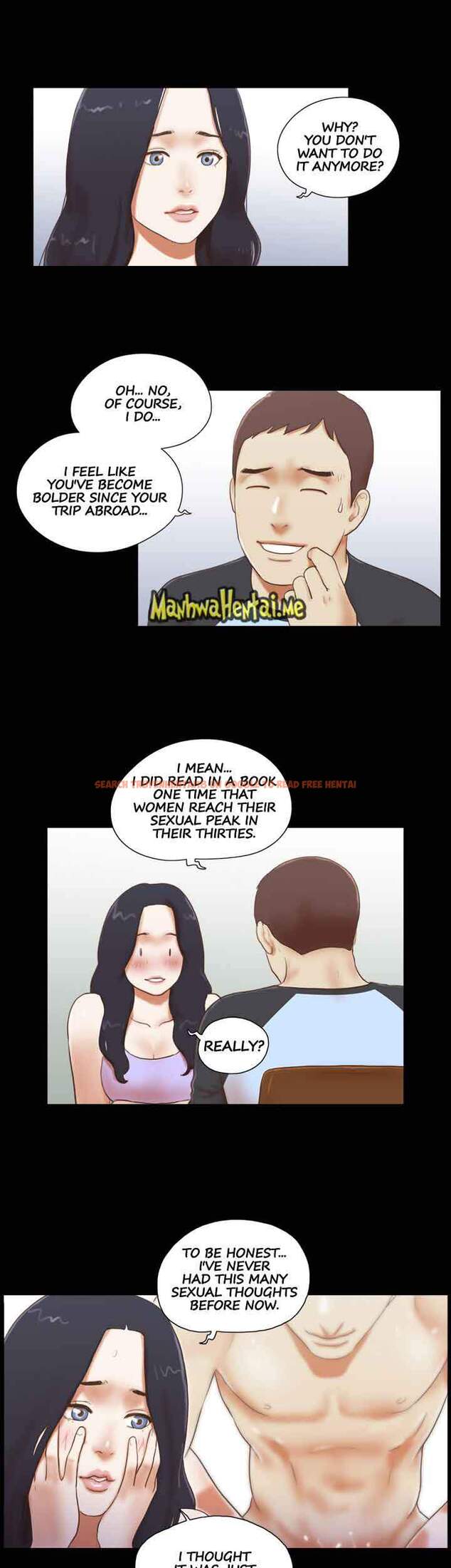 Read Hentai Image 13 452 in comic She’s The Girl - Chapter 62 - hentaitnt.net