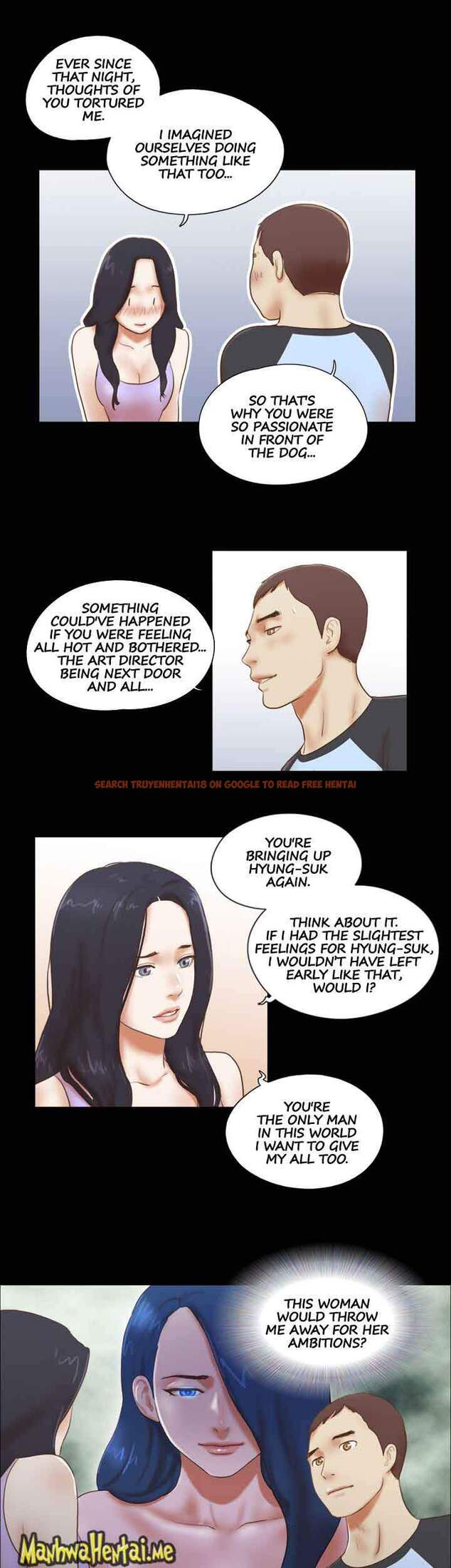 Read Hentai Image 17 452 in comic She’s The Girl - Chapter 62 - hentaitnt.net