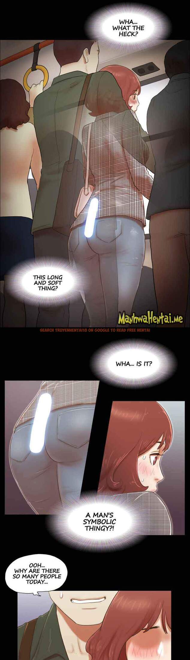 Read Hentai Image 11 452 in comic She’s The Girl - Chapter 63 - hentaitnt.net