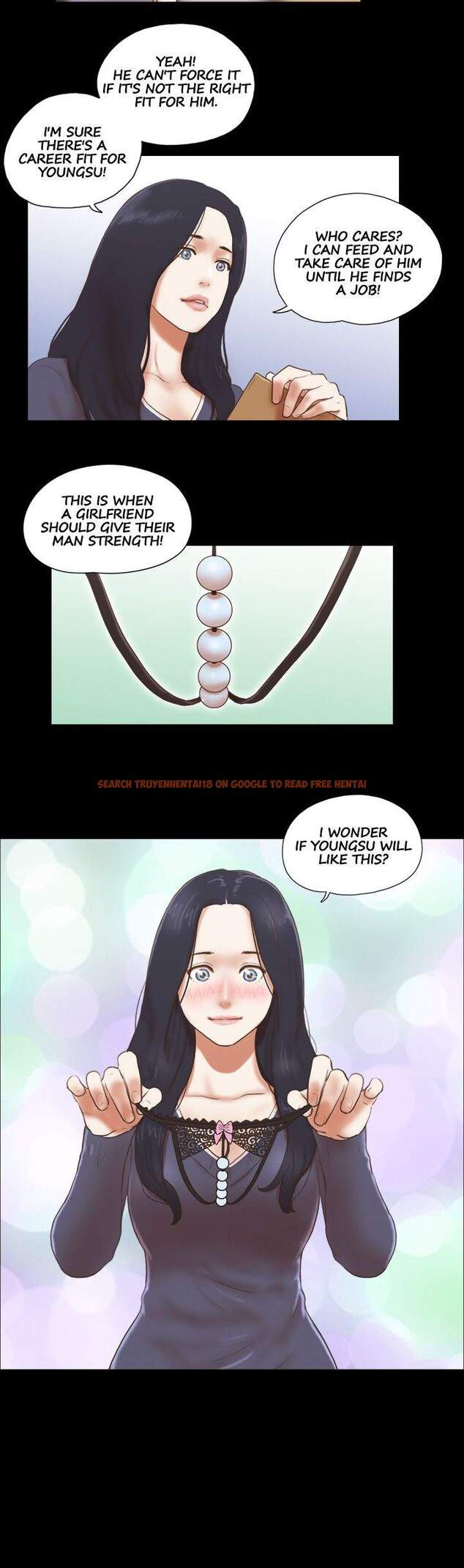 Read Hentai Image 14 452 in comic She’s The Girl - Chapter 63 - hentaitnt.net