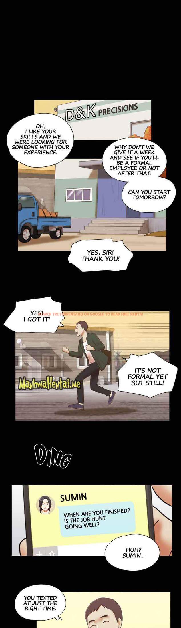 Read Hentai Image 15 452 in comic She’s The Girl - Chapter 63 - hentaitnt.net