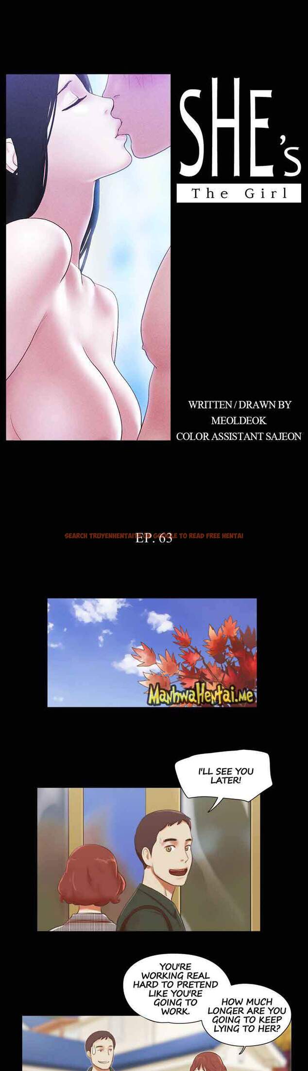Read Hentai Image 3 452 in comic She’s The Girl - Chapter 63 - hentaitnt.net