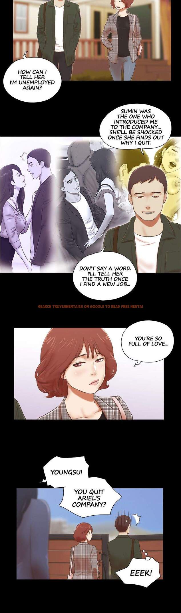 Read Hentai Image 4 452 in comic She’s The Girl - Chapter 63 - hentaitnt.net