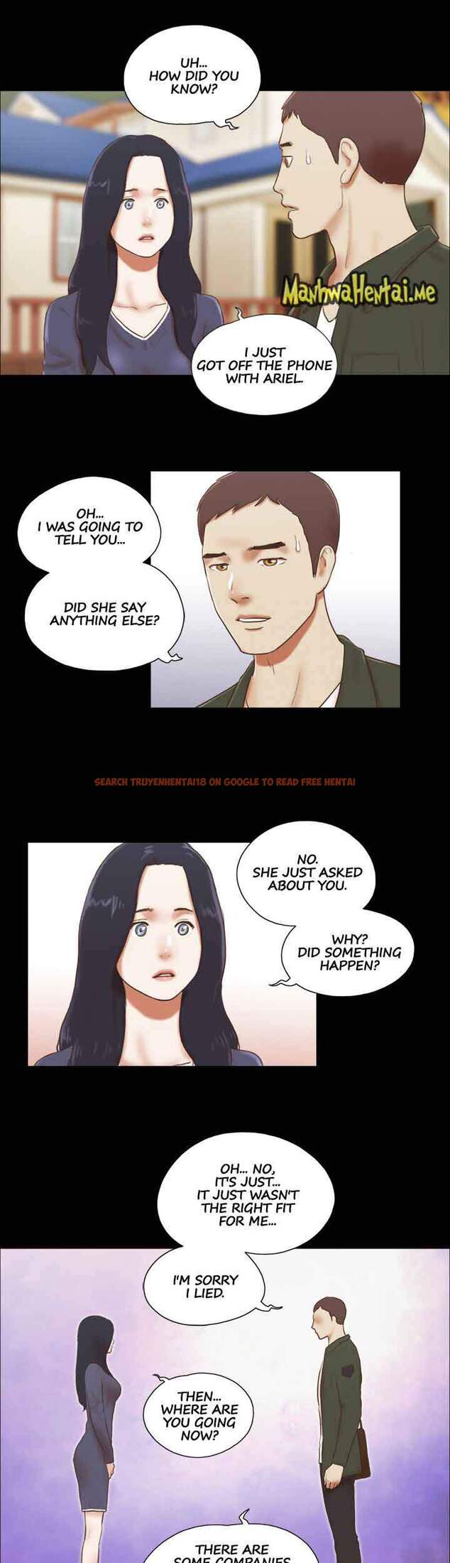 Read Hentai Image 5 452 in comic She’s The Girl - Chapter 63 - hentaitnt.net