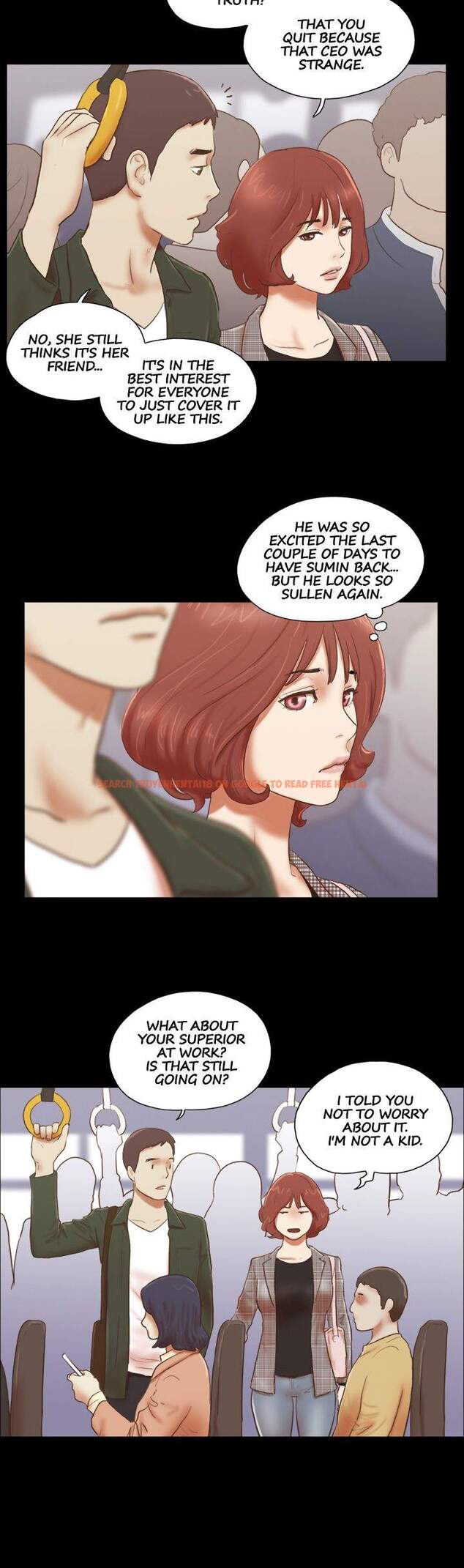 Read Hentai Image 8 452 in comic She’s The Girl - Chapter 63 - hentaitnt.net