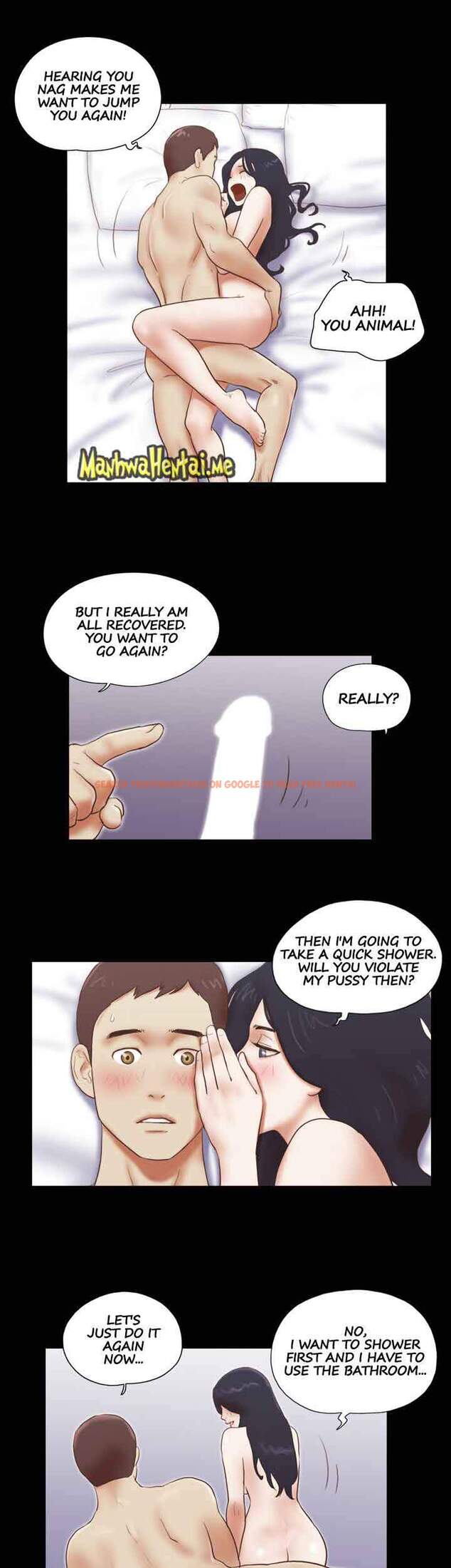 Read Hentai Image 15 452 in comic She’s The Girl - Chapter 64 - hentaitnt.net