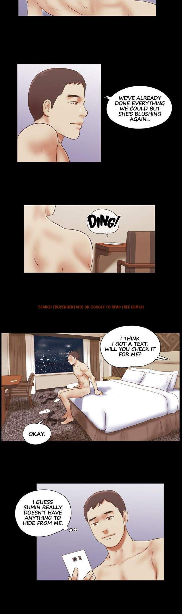 Read Hentai Image 16 452 in comic She’s The Girl - Chapter 64 - hentaitnt.net