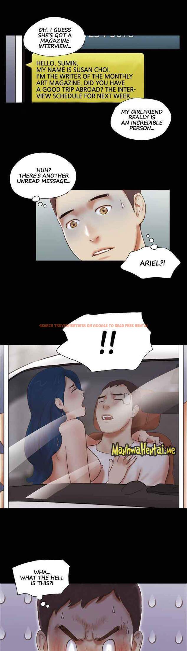 Read Hentai Image 17 452 in comic She’s The Girl - Chapter 64 - hentaitnt.net