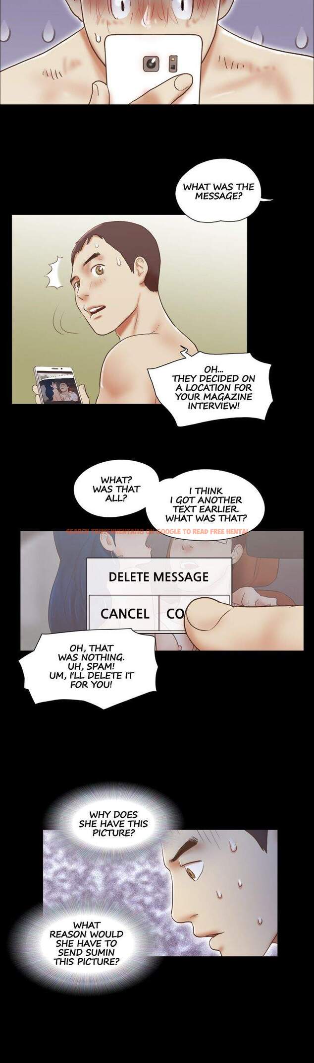 Read Hentai Image 18 452 in comic She’s The Girl - Chapter 64 - hentaitnt.net