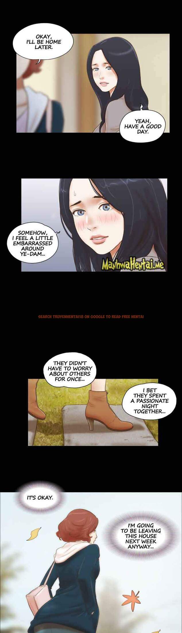 Read Hentai Image 21 452 in comic She’s The Girl - Chapter 64 - hentaitnt.net