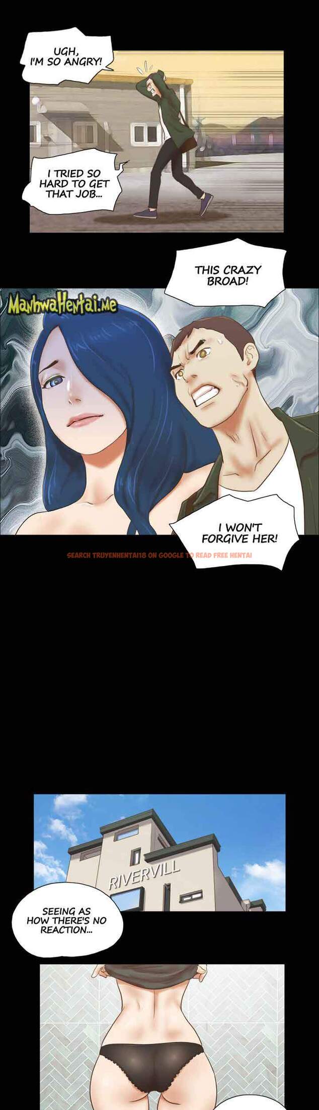 Read Hentai Image 23 452 in comic She’s The Girl - Chapter 64 - hentaitnt.net