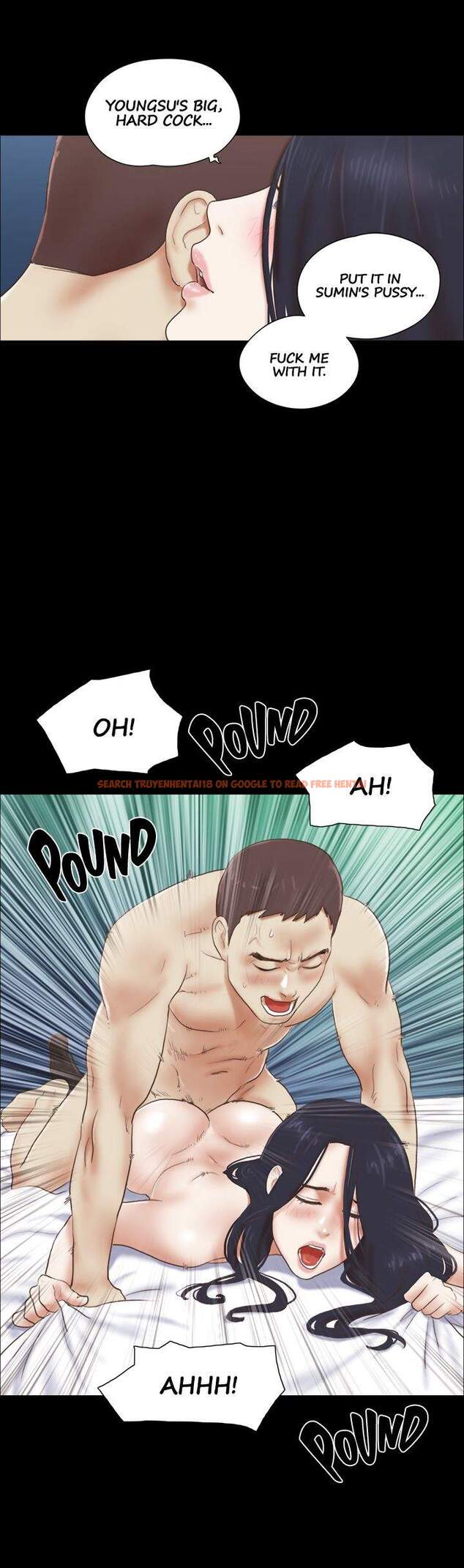 Read Hentai Image 8 452 in comic She’s The Girl - Chapter 64 - hentaitnt.net