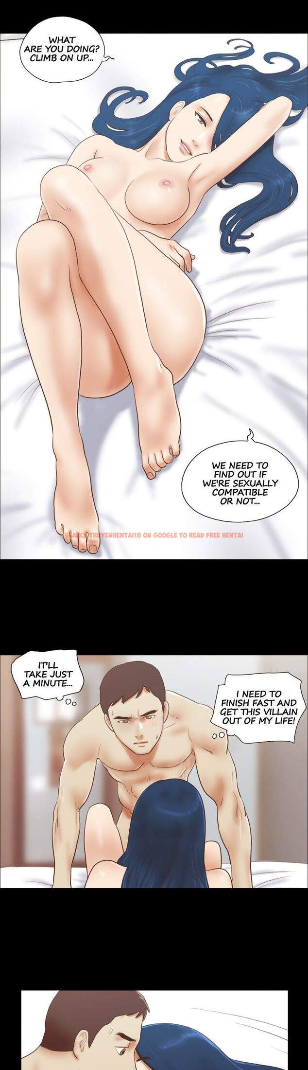 Read Hentai Image 14 452 in comic She’s The Girl - Chapter 65 - hentaitnt.net