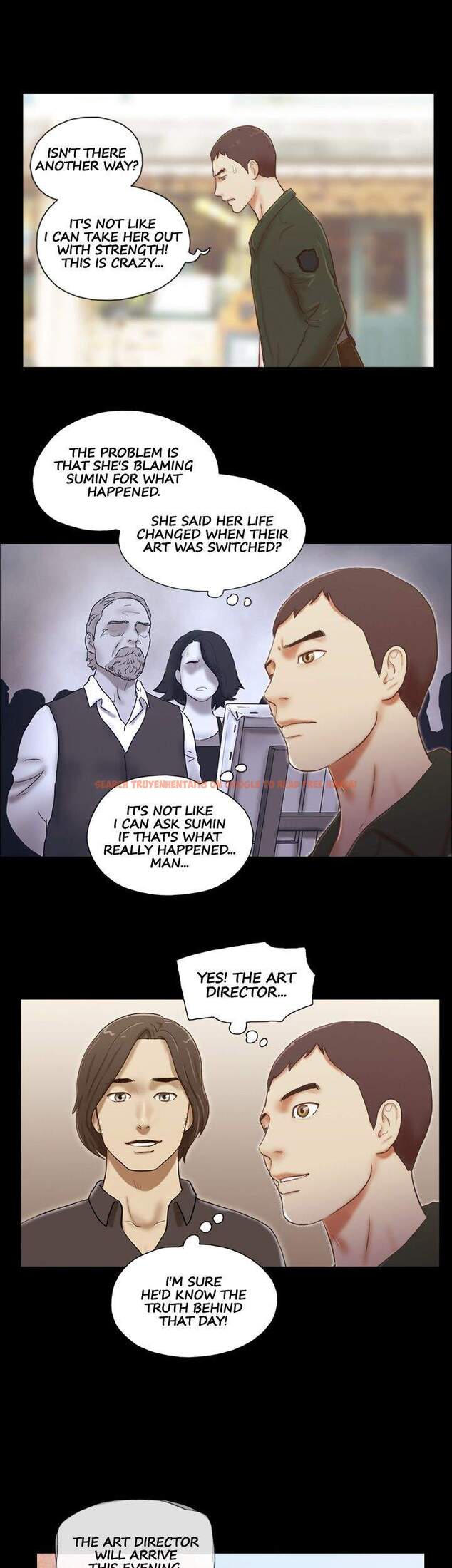 Read Hentai Image 20 452 in comic She’s The Girl - Chapter 65 - hentaitnt.net