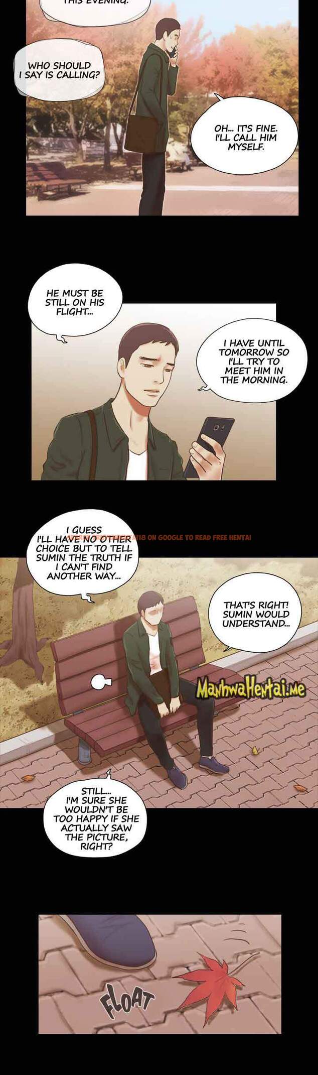 Read Hentai Image 21 452 in comic She’s The Girl - Chapter 65 - hentaitnt.net