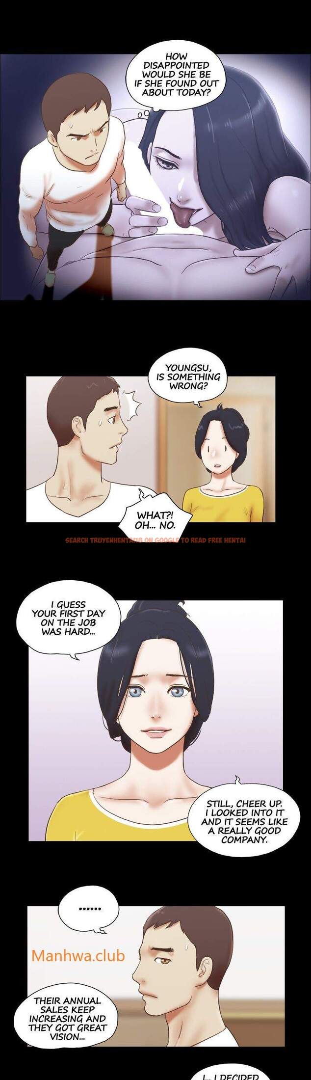 Read Hentai Image 24 452 in comic She’s The Girl - Chapter 65 - hentaitnt.net