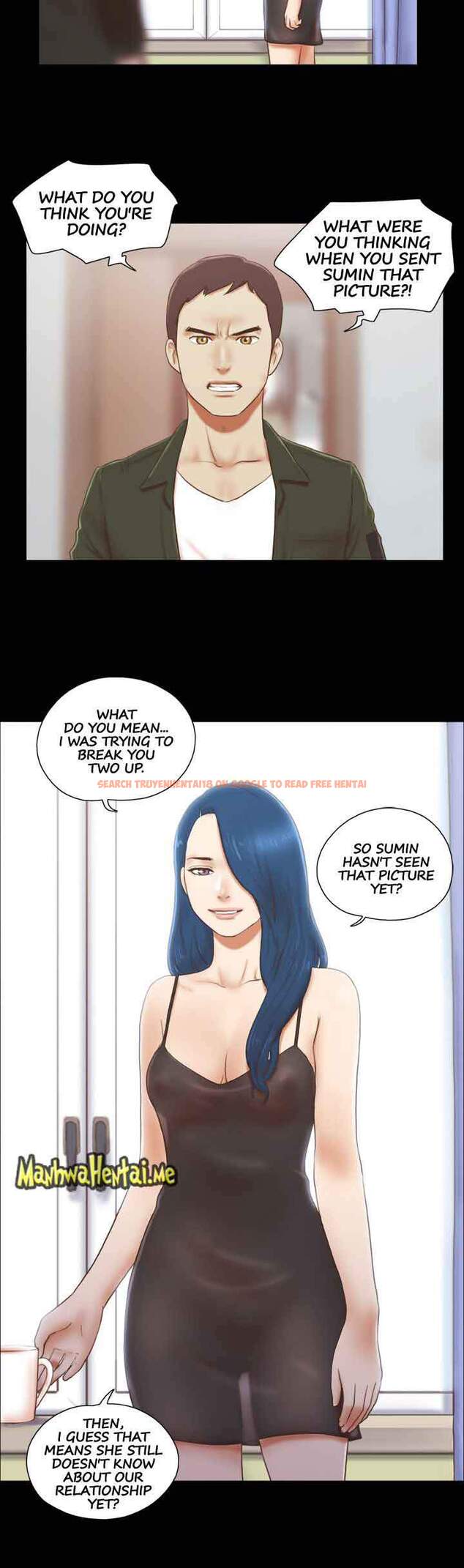Read Hentai Image 5 452 in comic She’s The Girl - Chapter 65 - hentaitnt.net