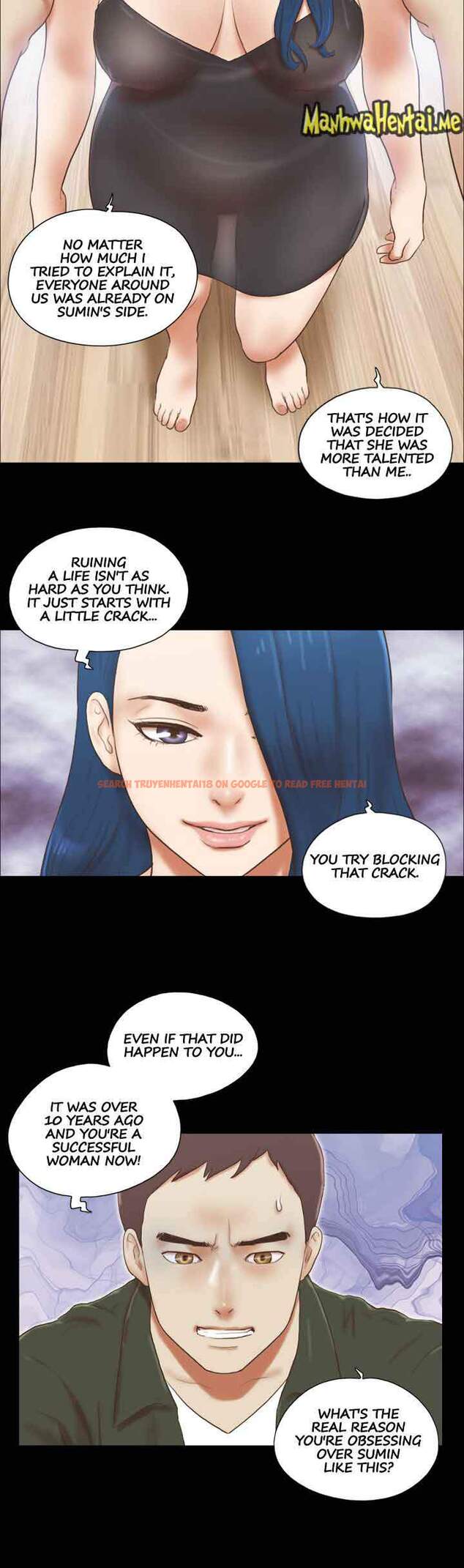 Read Hentai Image 7 452 in comic She’s The Girl - Chapter 65 - hentaitnt.net