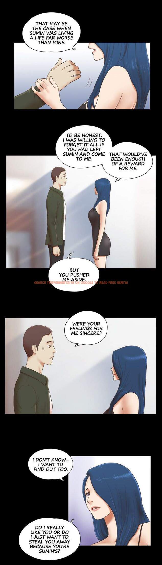Read Hentai Image 8 452 in comic She’s The Girl - Chapter 65 - hentaitnt.net