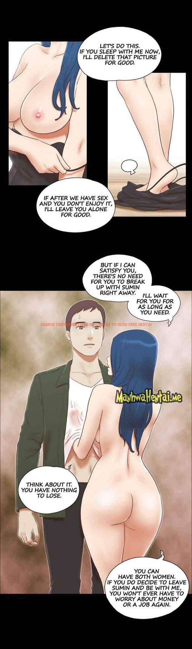 Read Hentai Image 9 452 in comic She’s The Girl - Chapter 65 - hentaitnt.net