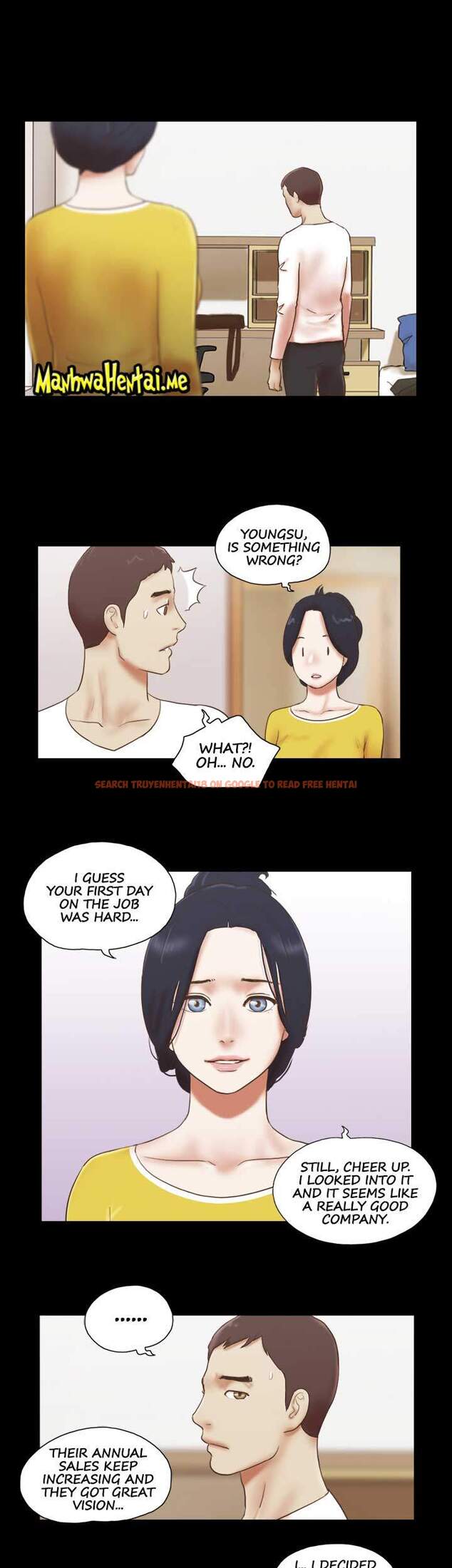 Read Hentai Image 1 452 in comic She’s The Girl - Chapter 66 - hentaitnt.net