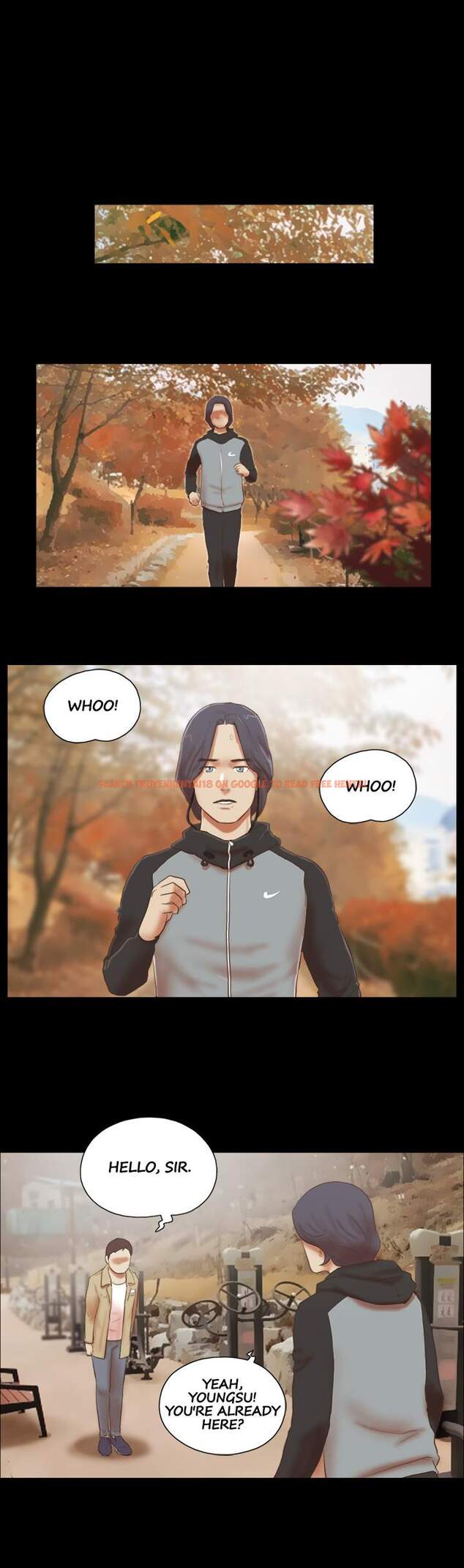 Read Hentai Image 10 452 in comic She’s The Girl - Chapter 66 - hentaitnt.net